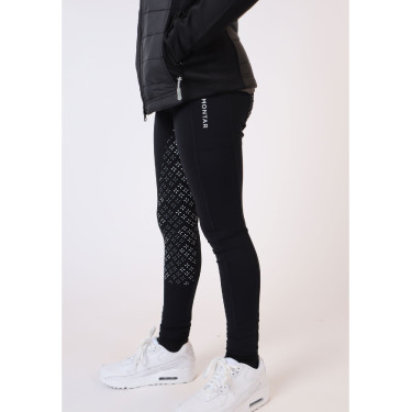 Leggings Montar Selena Junior full grip