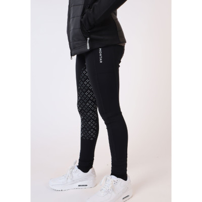 Legging Montar Selena Junior full grip Noir