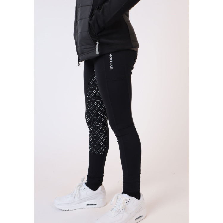 Leggings Montar Selena Junior full grip
