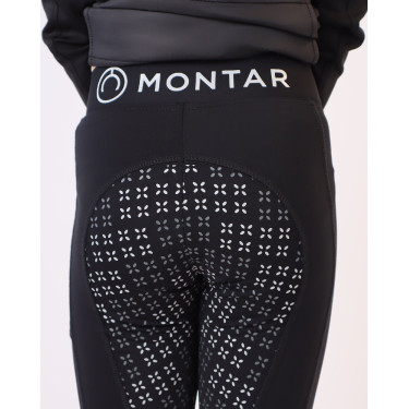Leggings Montar Selena Junior full grip Leggings Montar Selena Junior full grip