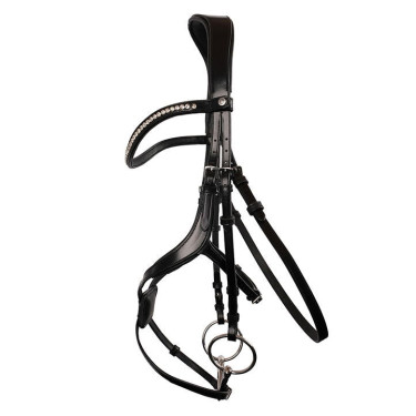 Capezzina a 8 Montar Fair Nero