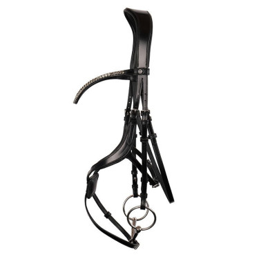 Capezzina a 8 Montar Fair Nero