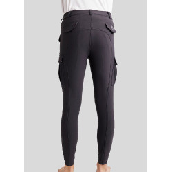 Pantaloni cargo da uomo Montar Marina Blu marino Pantaloni cargo da uomo Montar Marina Blu marino