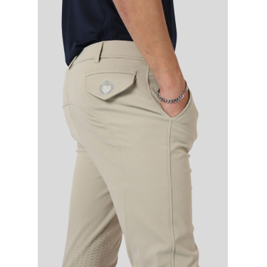 Pantaloni Montar Gary uomo grip ginocchia Pantaloni Montar Gary uomo grip ginocchia