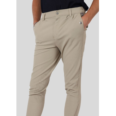 Pantaloni Montar Gary uomo grip ginocchia Pantaloni Montar Gary uomo grip ginocchia