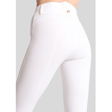 Pantaloni Montar Molly Yati da donna a vita alta Pantaloni Montar Molly Yati da donna a vita alta