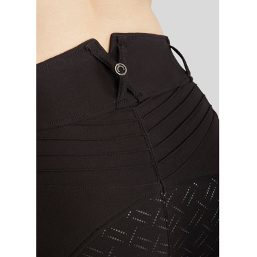 Pantaloni Montar MoRosie full grip donna Nero Pantaloni Montar MoRosie full grip donna Nero