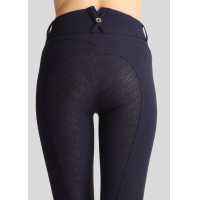 Pantaloni da equitazione Montar a vita alta ESS Megan Vol 2 Curve donna Blu marino scuro