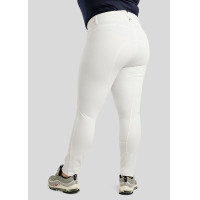 Pantaloni da equitazione Montar a vita alta ESS Megan Vol 2 Curve donna Blu marino scuro