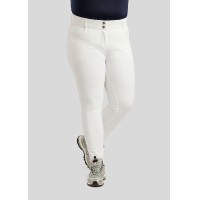 Pantaloni da equitazione Montar a vita alta ESS Megan Vol 2 Curve donna Blu marino scuro Pantaloni da equitazione Montar a vita alta ESS Megan Vol 2 Curve donna Blu marino scuro