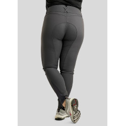 Pantaloni da equitazione Montar a vita alta ESS Megan Vol 2 Curve donna Pantaloni da equitazione Montar a vita alta ESS Megan Vol 2 Curve donna