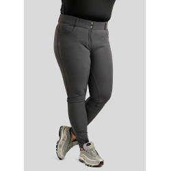 Pantaloni da equitazione Montar a vita alta ESS Megan Vol 2 Curve donna Pantaloni da equitazione Montar a vita alta ESS Megan Vol 2 Curve donna
