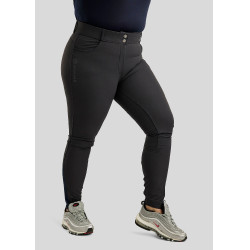 Pantaloni da equitazione Montar a vita alta ESS Megan Vol 2 Curve donna Marina Blu marino Pantaloni da equitazione Montar a vita alta ESS Megan Vol 2 Curve donna Marina Blu marino
