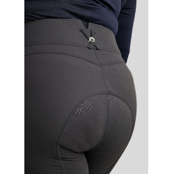 Pantaloni da equitazione Montar a vita alta ESS Megan Vol 2 Curve donna Marina Blu marino Pantaloni da equitazione Montar a vita alta ESS Megan Vol 2 Curve donna Marina Blu marino