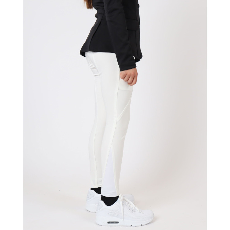 Pantaloni Montar Yati Crystal Junior full grip