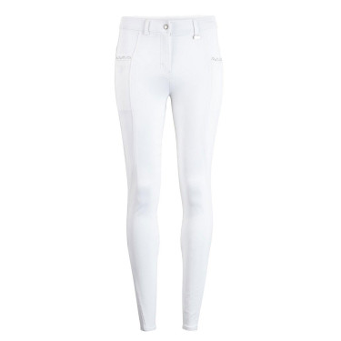 Pantaloni Montar Yati Crystal Junior full grip Pantaloni Montar Yati Crystal Junior full grip