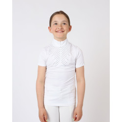 Polo da concorso Montar Bling Junior