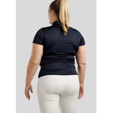 Polo da concorso Montar Everly Curve donna Marina Blu marino Polo da concorso Montar Everly Curve donna Marina Blu marino