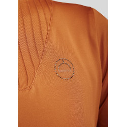 Polo da concorso Montar MoRosie a maniche lunghe da donna Polo da concorso Montar MoRosie a maniche lunghe da donna