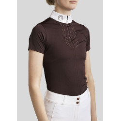 Polo da concorso Montar MoViolet donna