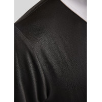 Polo da concorso Montar MoWill maniche lunghe donna Bianco