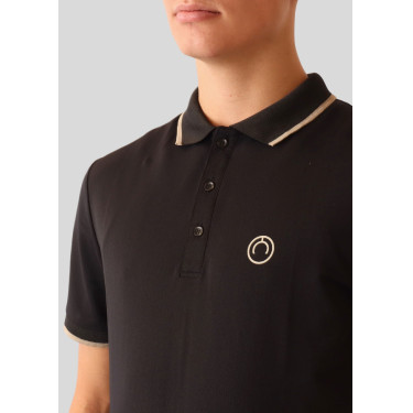 Polo Montar uomo con colletto a contrasto maniche corte Polo Montar uomo con colletto a contrasto maniche corte