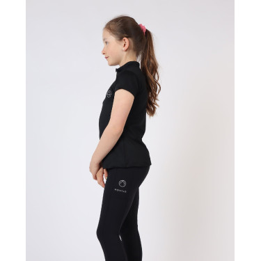 Polo Montar Junior Everly maniche corte Polo Montar Junior Everly maniche corte