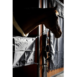 Porta per box Montar 90 x 55 cm Nero