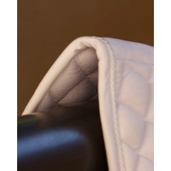 Tappetino da salto ostacoli Montar Fair Bianco