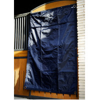 Telo da box Montar 140 x 200 cm Marina Blu marino