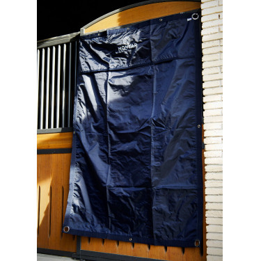 Telo da box Montar 140 x 200 cm Marina Blu marino
