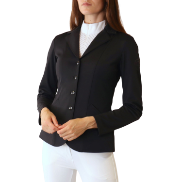 Giacca da concorso Montar Bonnie donna Nero