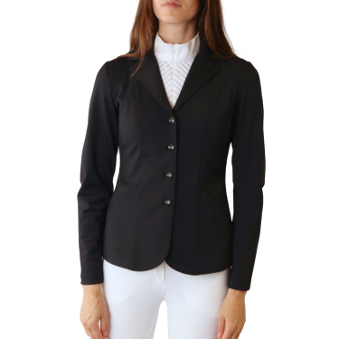 Giacca da concorso Montar Bonnie donna Nero