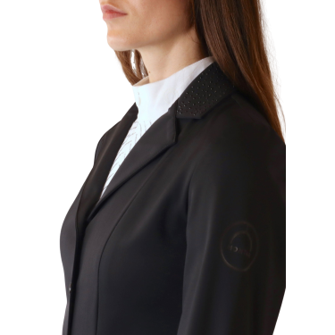 Giacca da concorso Montar Bonnie donna Nero