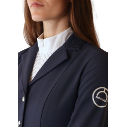 Giacca da concorso Montar Bonnie donna Marina Blu marino Giacca da concorso Montar Bonnie donna Marina Blu marino
