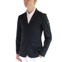 Giacca da concorso Montar uomo Nero Giacca da concorso Montar uomo Nero