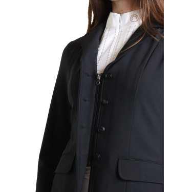 Giacca da concorso Montar Kathy donna Nero
