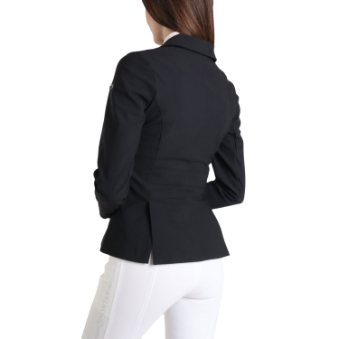 Giacca da concorso Montar Kathy donna Nero