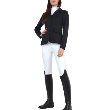 Giacca da concorso Montar Kathy donna Nero