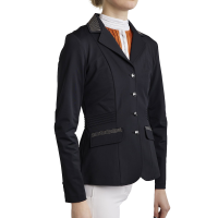 Giacca da concorso Montar MoKately donna Nero Giacca da concorso Montar MoKately donna Nero