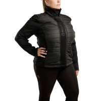 Veste Montar Emma Hybrid femme Curve