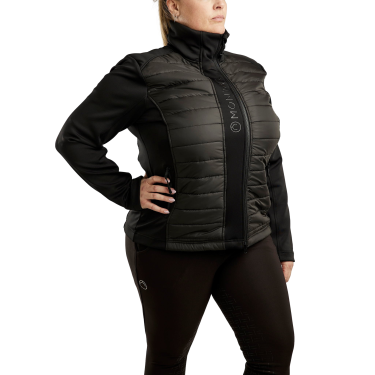 Giacca Montar Emma Hybrid donna Curve Giacca Montar Emma Hybrid donna Curve
