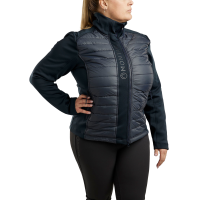 Giacca Montar Emma Hybrid donna Curve Marina Blu marino