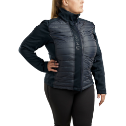 Giacca Montar Emma Hybrid donna Curve Marina Blu marino