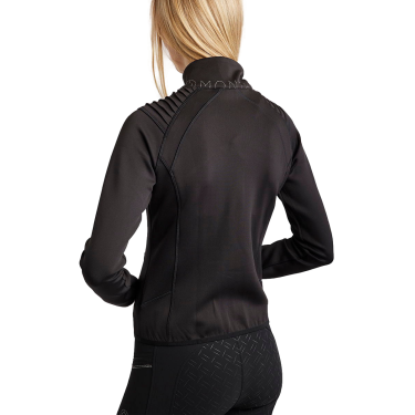 Giacca Montar MoPaige con nervature e cristalli donna Giacca Montar MoPaige con nervature e cristalli donna