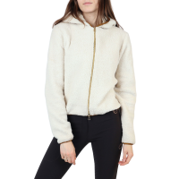 Veste Montar Teddy femme Blanc