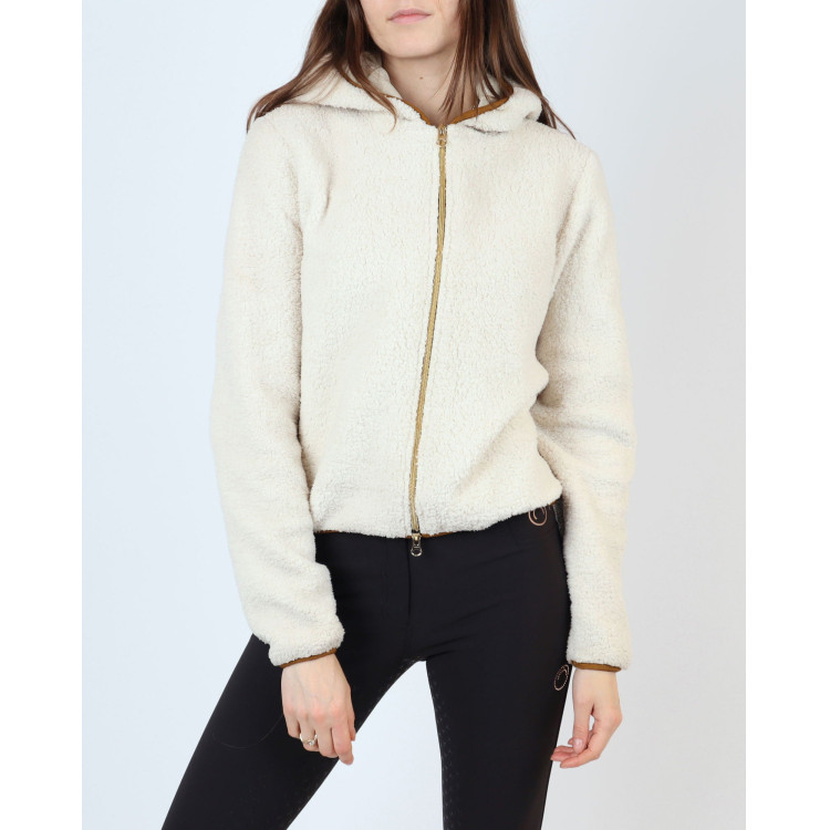Giacca Montar Teddy donna