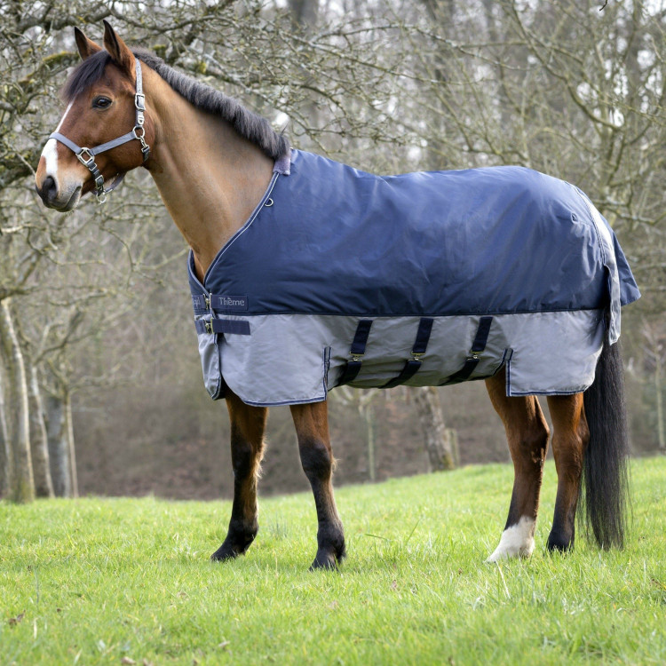 Coperta Equithème TYREX 600 D BELLY BELT Coperta Equithème TYREX 600 D BELLY BELT