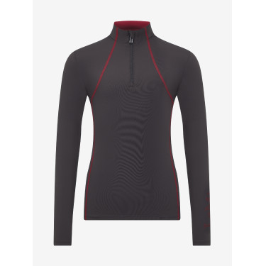 Intimo tecnico LeMieux Young Rider Cenere Bordeaux Intimo tecnico LeMieux Young Rider Cenere Bordeaux