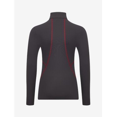 Intimo tecnico LeMieux Young Rider Cenere Bordeaux Intimo tecnico LeMieux Young Rider Cenere Bordeaux